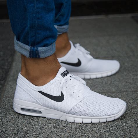 nike sb stefan janoski max schuhe weiß gelb neon|nike stefan janoski max cheap.